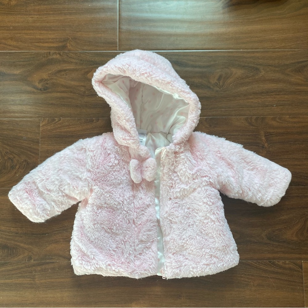 12M Baby Girls’ Puffers Jacket